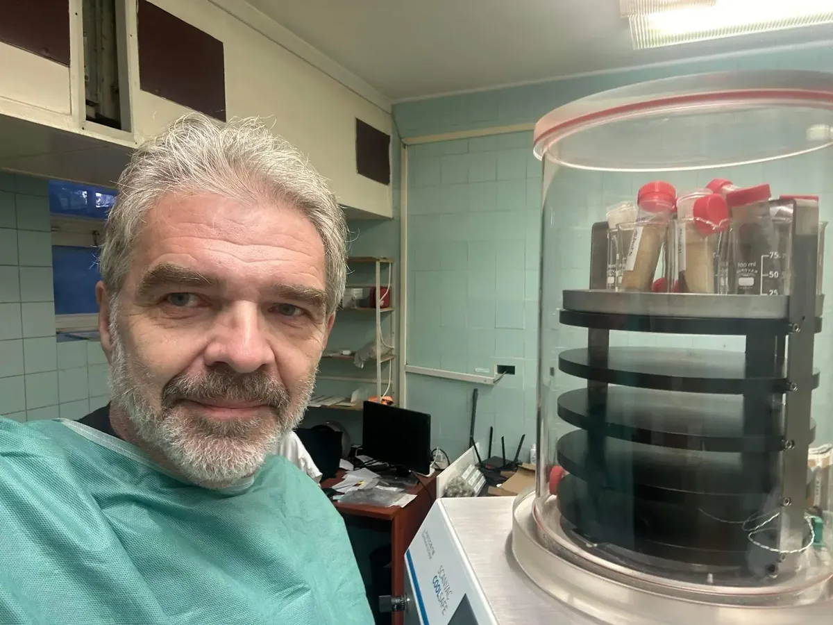 Boosting performance with UltraBiome capsules